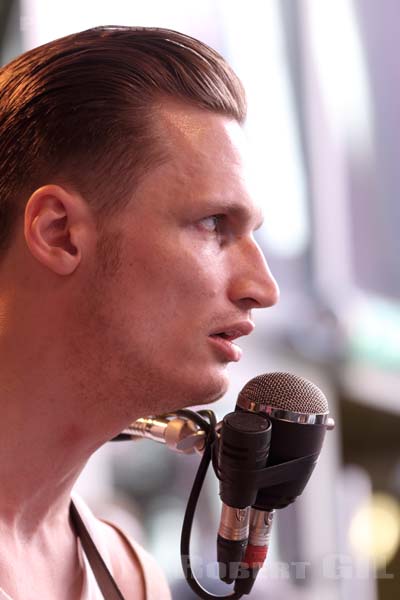 BROR GUNNAR JANSSON - 2017-06-11 - NIMES - Paloma - Patio - 
